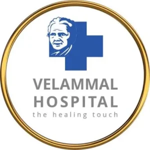 Velammal Medical College Hospital & Research Institute logo