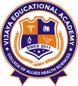 Vijaya Educational Academy logo