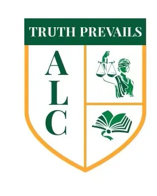 Anandam Law College, Thanjavur logo