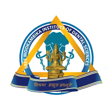 Sree Mookambika Institute of Dental Sciences, Kanniyakumari logo