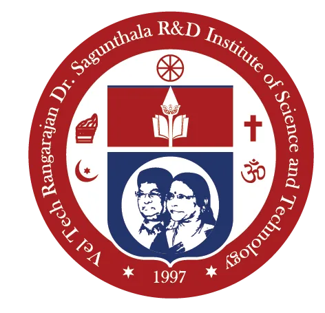 Vel Tech Rangarajan Dr. Sagunthala R&D Institute of Science and Technology, School of Law logo
