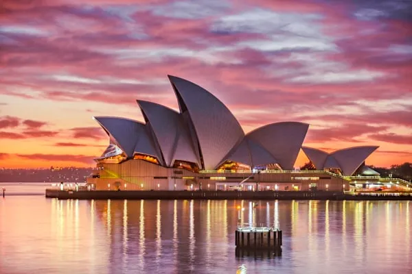 Sydney Opera House, Australia