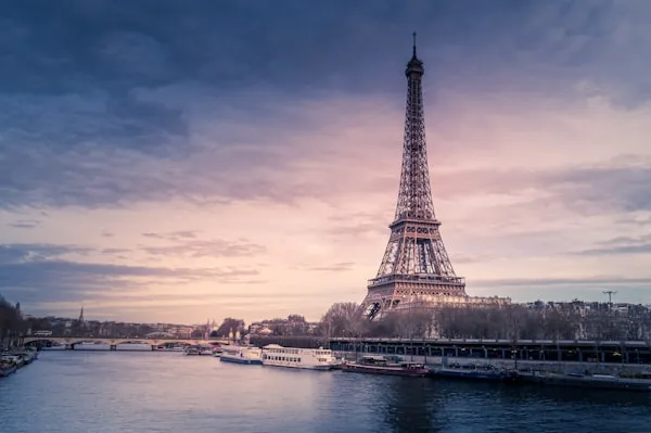 Eiffel Tower, France