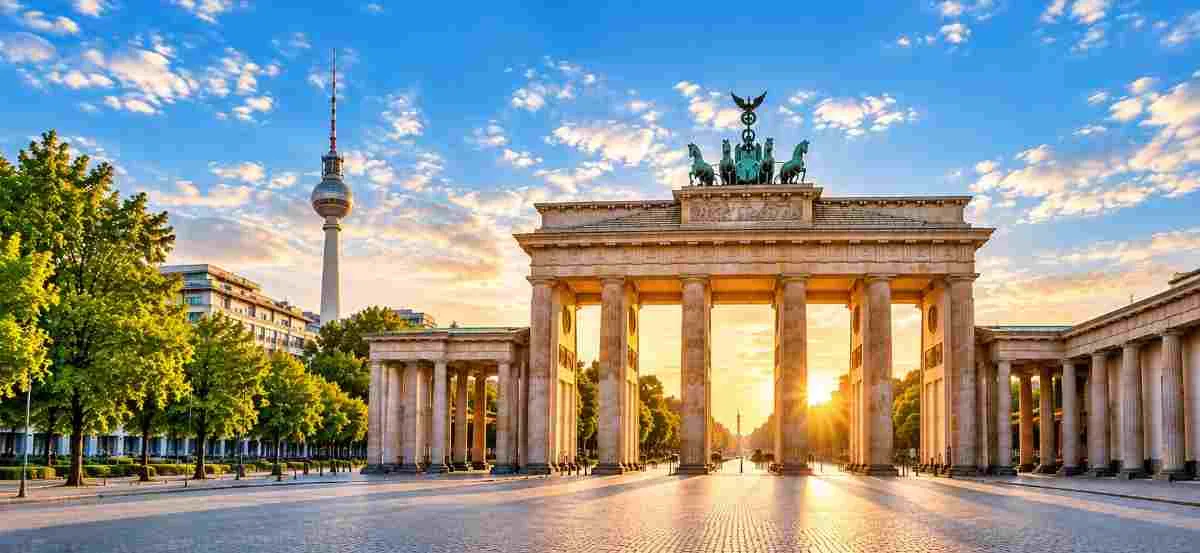Brandenburg Gate, Germany